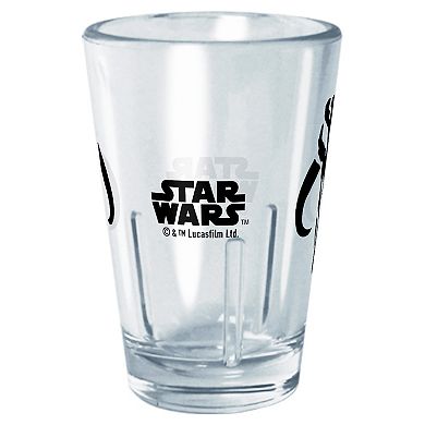 Star Wars Mandalorian Logo 2-oz. Tritan Shot Glass