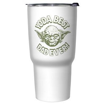 Star Wars Yoda Best 27-oz. Tumbler