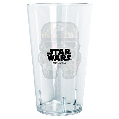 Star Wars Flower Storm 24-oz. Tritan Glass