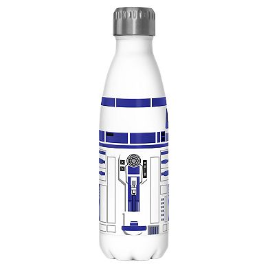 Star Wars Simpler R2 Costume 17-oz. Water Bottle