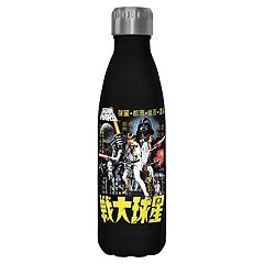 Legacy Star Wars Darth Vader 6-Piece Beverage Glass Set 