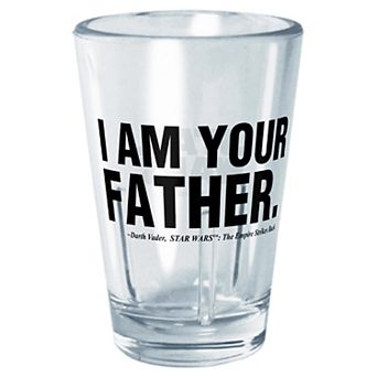 Star Wars The Father 2-oz. Tritan Shot Glass