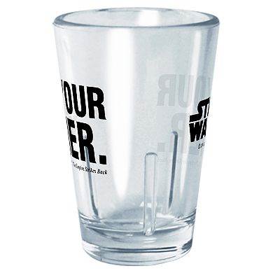 Star Wars The Father 2-oz. Tritan Shot Glass