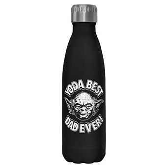 Star Wars Yoda Best 17-oz. Water Bottle