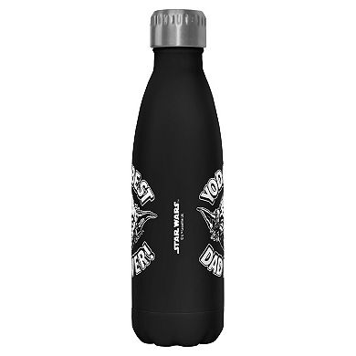 Star Wars Yoda Best 17-oz. Water Bottle