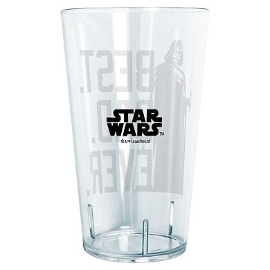Star Wars Bestest Dad 24-oz. Tritan Glass