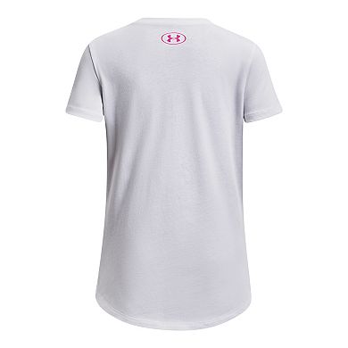 Girls 7-16 Under Armour Chase Possibilities Tee