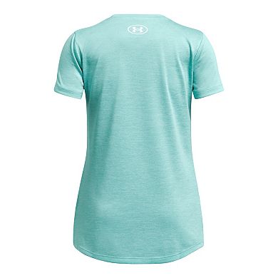 Girls 7-16 Under Armour Tech™ Twist Big Logo Tee