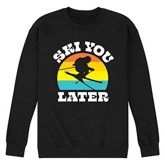 Men's Ski You Later Sweatshirt