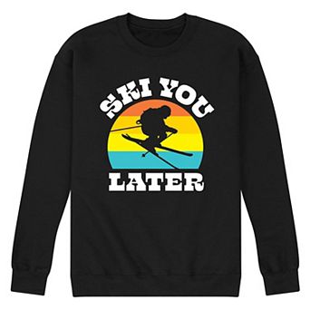 Men's Ski You Later Sweatshirt