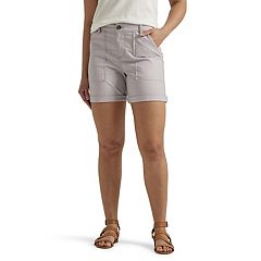 Kohls womens lee on sale shorts