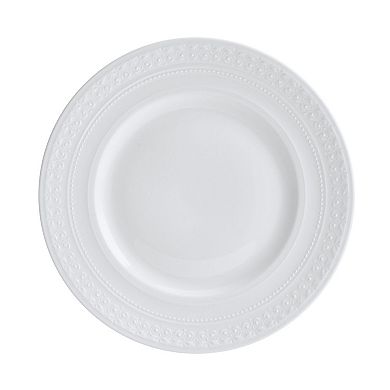 Mikasa Embossed Crown 18-Piece Bone China Dinnerware Set