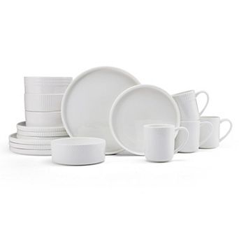 Mikasa Camila 16 pc Bone China Dinnerware Set