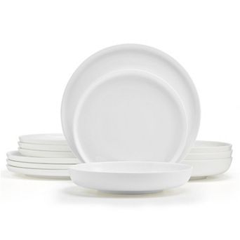 Mikasa Marion 12 pc Bone China Dinnerware Set