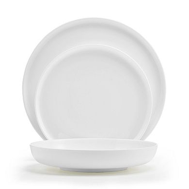Mikasa Marion 12-Piece Bone China Dinnerware Set