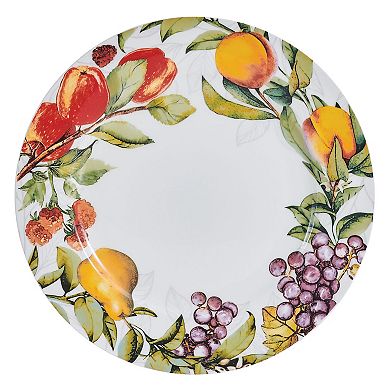 Mikasa Orchard 12-Piece Bone China Dinnerware Set
