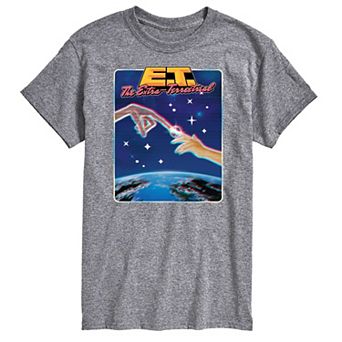 Big & Tall ET 80S Arcade Tee