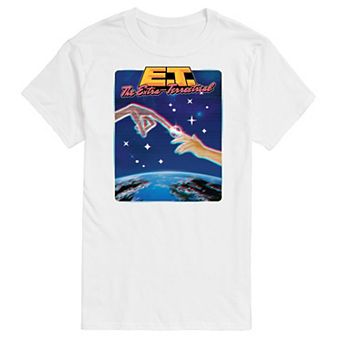 Big & Tall ET 80S Arcade Tee