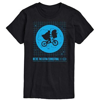 Big & Tall ET Blue Moon Tee