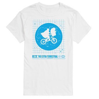 Big & Tall ET Blue Moon Tee