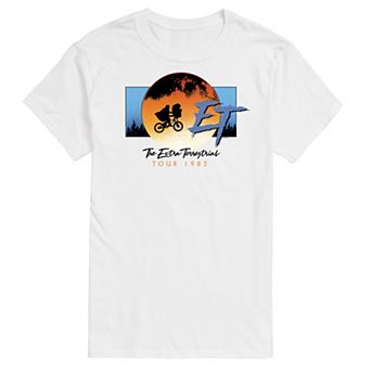 Big & Tall ET Tour 1982 Tee