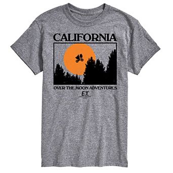 Big & Tall ET Over The Moon Tee