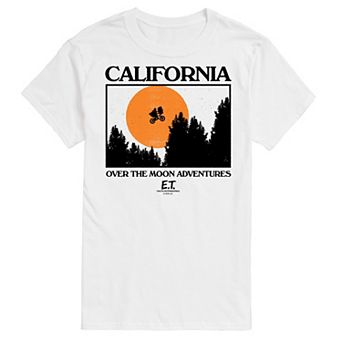 Big & Tall ET Over The Moon Tee