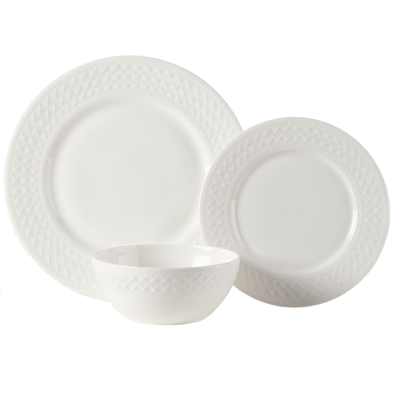 Mikasa Patterson Dinnerware