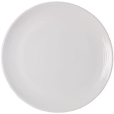 Mikasa Mirabel 12-Piece Vegan Bone Dinnerware Set