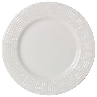 Mikasa Ashlyn 12-Piece Vegan Bone Dinnerware Set
