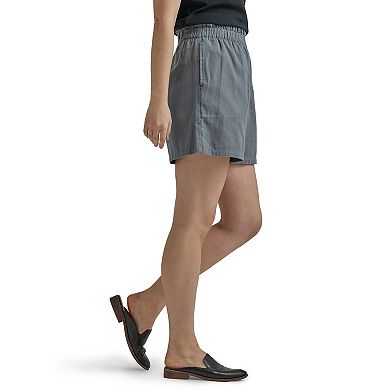 Women's Lee® Ultra Lux Pull-On Shorts