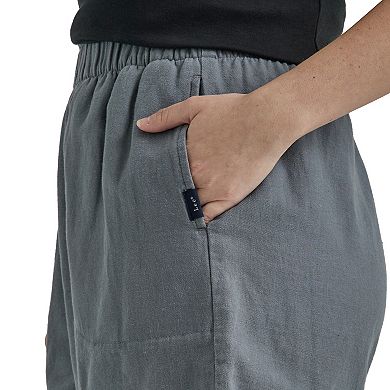 Women's Lee® Ultra Lux Pull-On Shorts