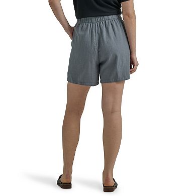 Women's Lee® Ultra Lux Pull-On Shorts
