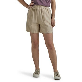 Women's Lee® Ultra Lux Pull-On Shorts
