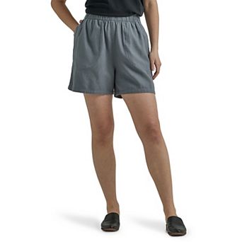 Women's Lee® Ultra Lux Pull-On Shorts