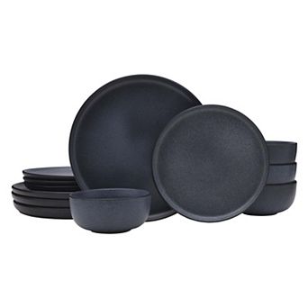 Mikasa Mayer 12 pc Stoneware Dinner Set