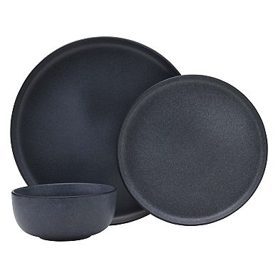 Mikasa Mayer 12-Piece Stoneware Dinner Set