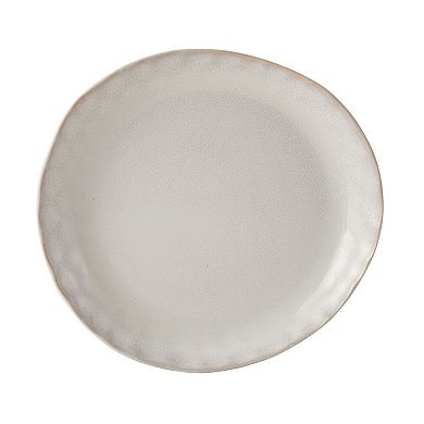 Mikasa Cora White 16-Piece Dinnerware Set