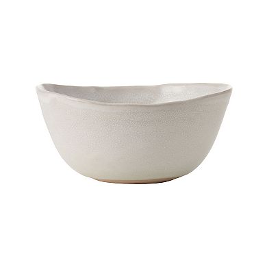 Mikasa Cora White 16-Piece Dinnerware Set