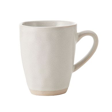 Mikasa Cora White 16-Piece Dinnerware Set