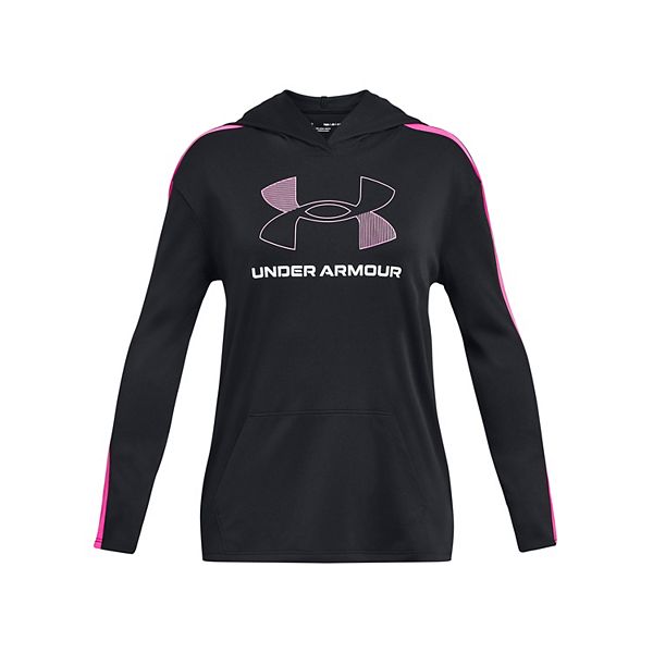 Kohls womens under armour on sale sweatshirt