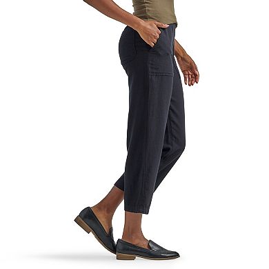 Women's Lee® Ultra Lux Pull-On Cropped Pants