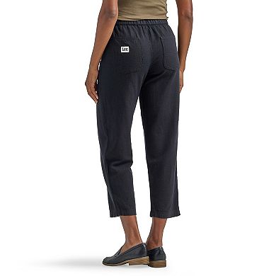 Women's Lee® Ultra Lux Pull-On Cropped Pants
