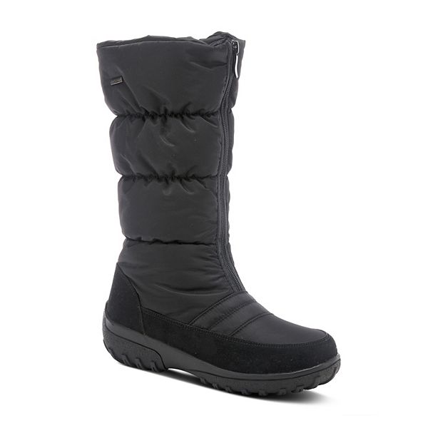 Flexus by Spring Step Asheville Women's Waterproof Snow Boots