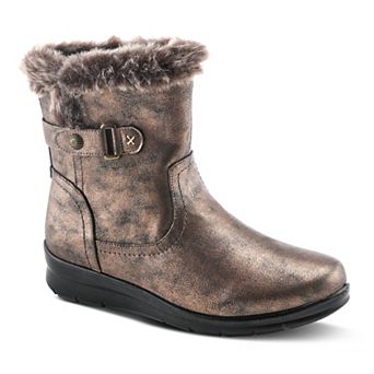 Flexus by Spring Step Noreaster Women's Waterproof Snow Boots