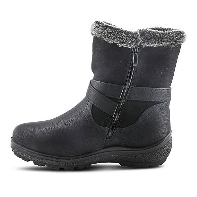 Flexus by Spring Step Vortex Women's Waterproof Snow Boots