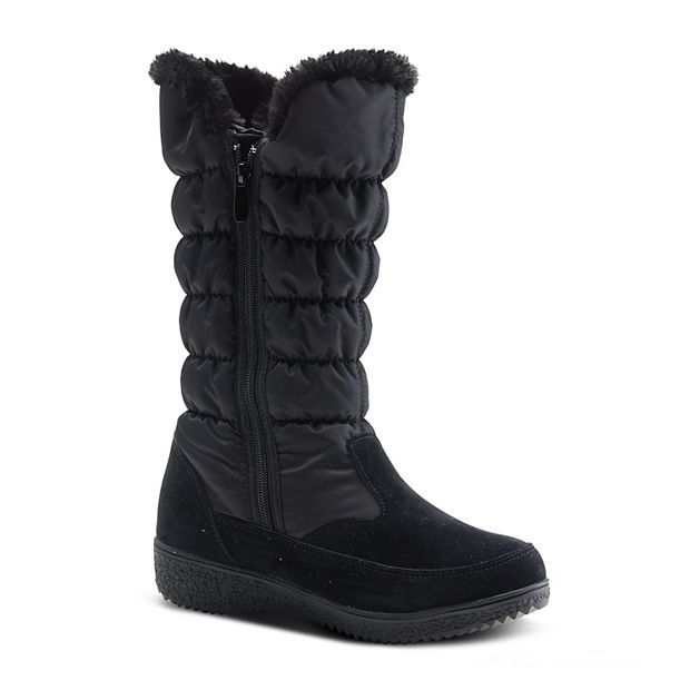 Kohls womens hot sale waterproof boots