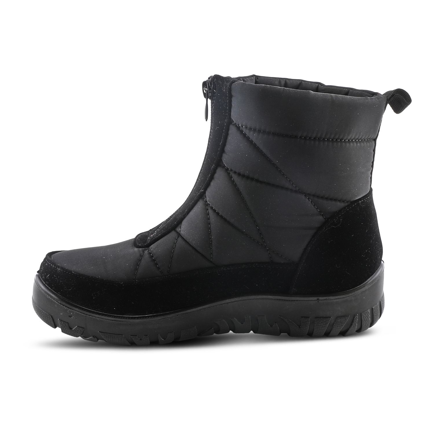 Flexus By Spring Step Waterproof Winter Boots - Laroui
