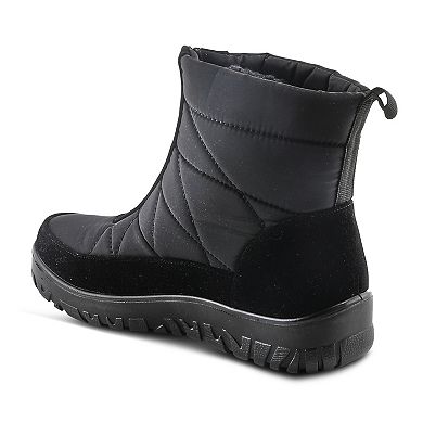 Flexus by Spring Step Lakeeffect Women's Waterproof Snow Boots 