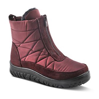 Flexus by Spring Step Lakeeffect Women's Waterproof Snow Boots